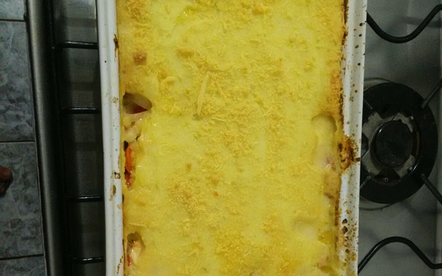 Bacalhau preguiçoso