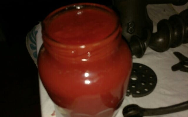 Geléia de pimenta dedo de moça