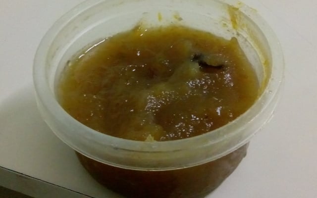 Geleia da casca do melão