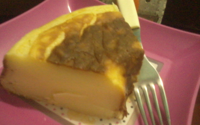 Bolo mole de liquidificador