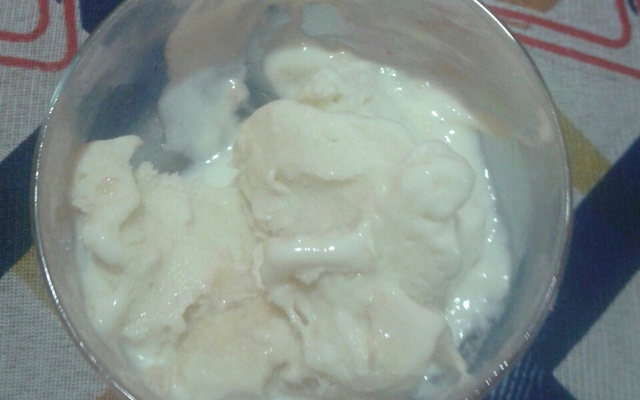 Creme de cupuaçu da Helsy