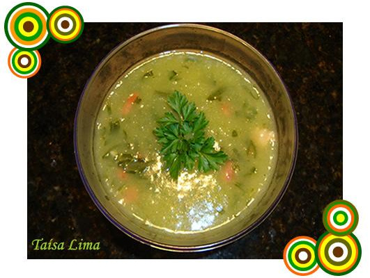 Caldo verde - o melhor!