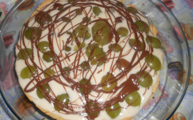 Torta de uva
