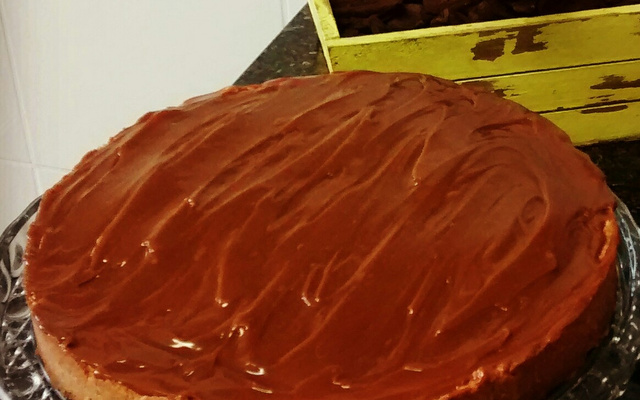 Cheesecake de goiaba facílimo