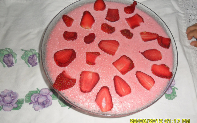 Mousse de Morango By (O Nanica)