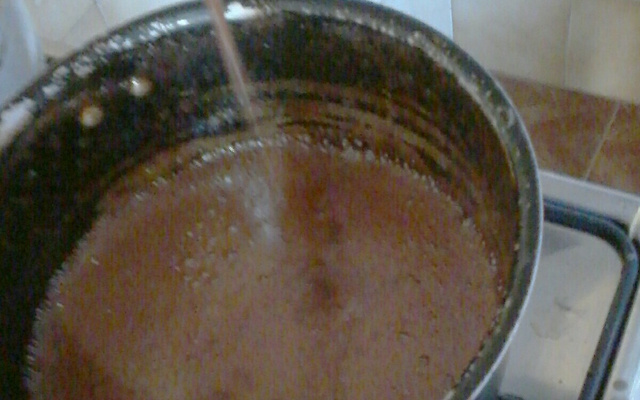 Chocolate quente