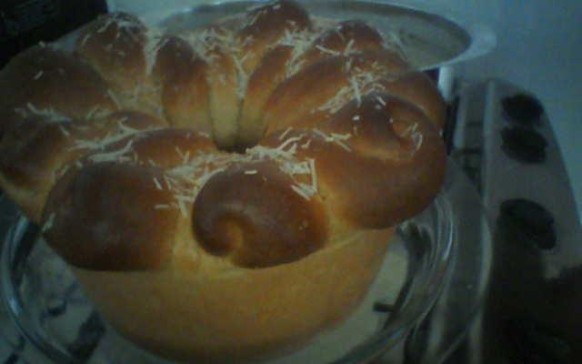 Roscas de leite condensado