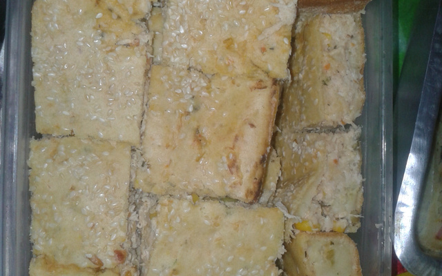 Torta de frango deliciosa