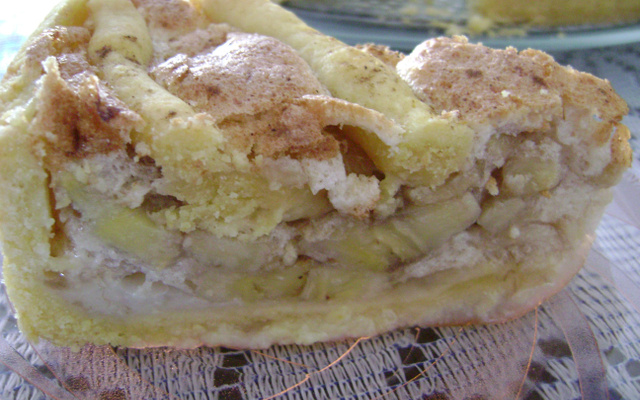 Torta de banana