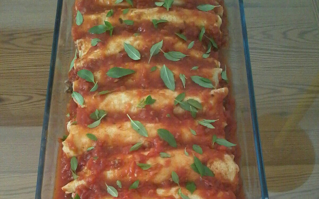 Massa de panqueca (receita simples)