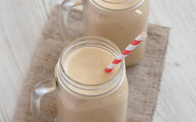 Batida de paçoquinha