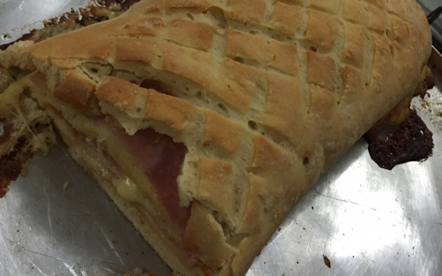 Massa Pan - tipo Pizza Hut