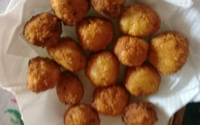 Bolinho de queijo