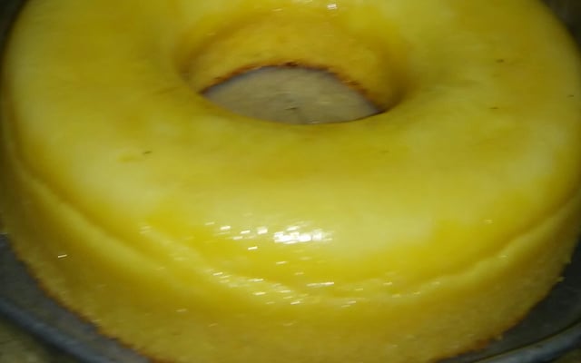 Quindim de Maracujá