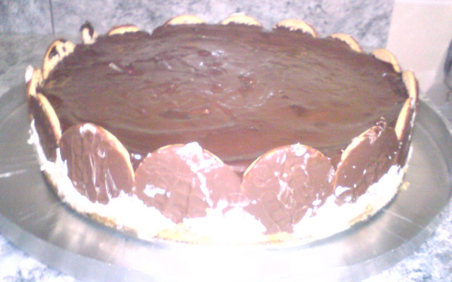 Torta Holandesa deliciosa