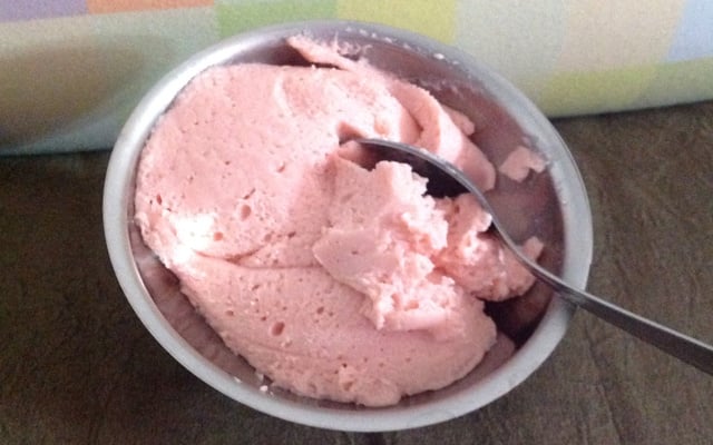 Mousse de Leite Ninho