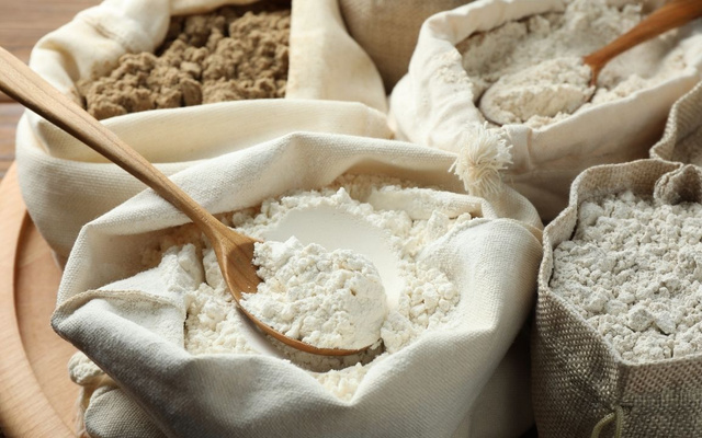 Mix de farinhas sem glúten