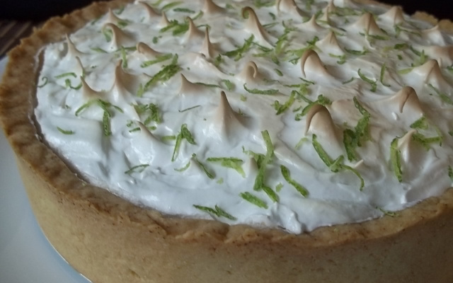 Torta de limão