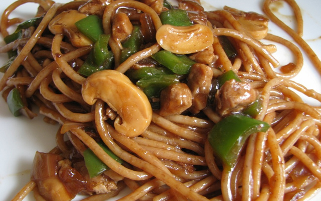 Yakissoba rápido