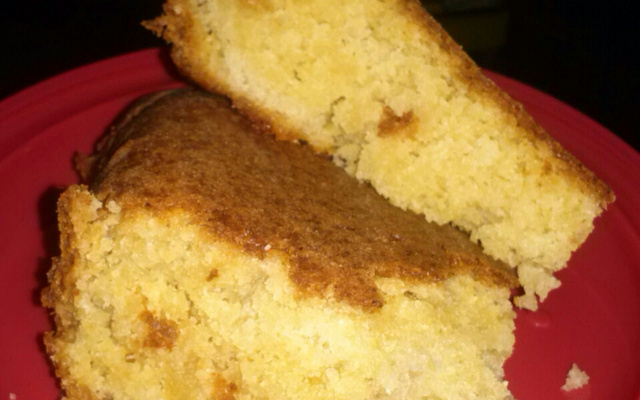 Bolo sem ovos (para quem não pode comer ovo)