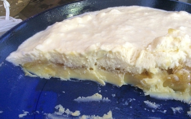 Delícia de Abacaxi da Aline