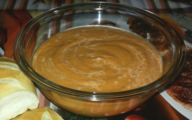 Molho para acompanhar o churrasco