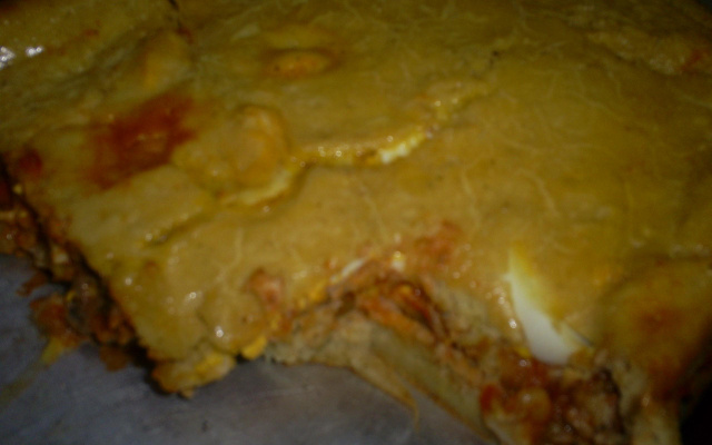 Torta de sardinha