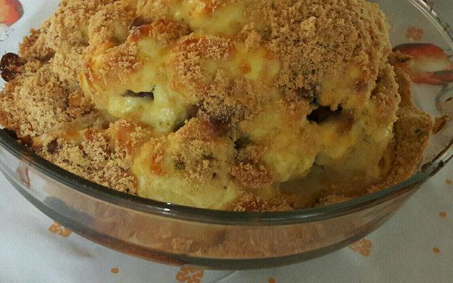 Couve-flor magnânima