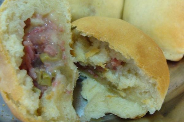 Pãozinho da Calabresa