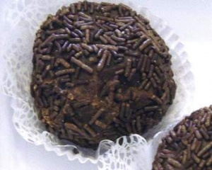 Brigadeiro de microondas