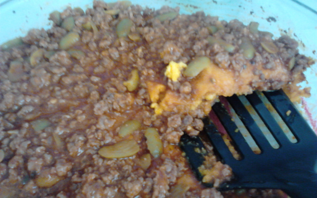 Souflé de abobrinha