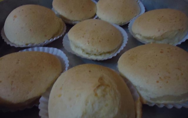 Pão de queijo