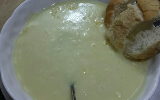 Sopa de cebola