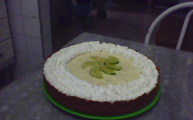 Torta de limão