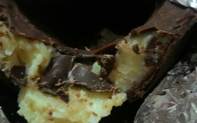 Ovo de Páscoa de prestígio