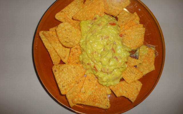Guacamole Básico