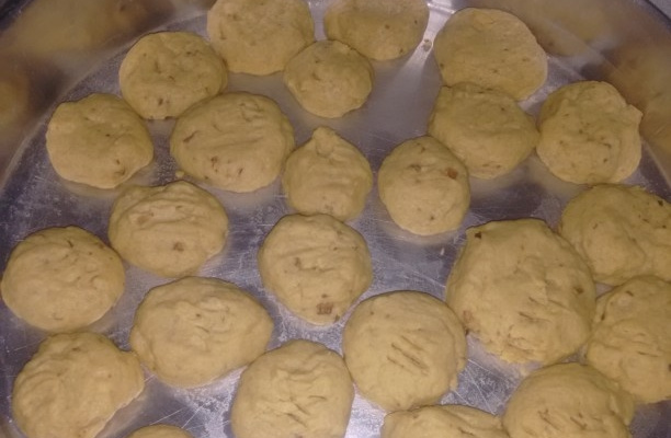 Biscoito de cebola rápido e fácil