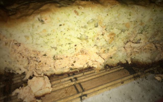 Torta de liquidificador