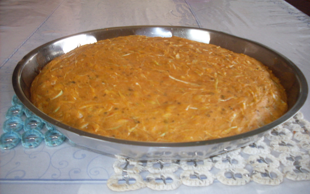 Torta de repolho