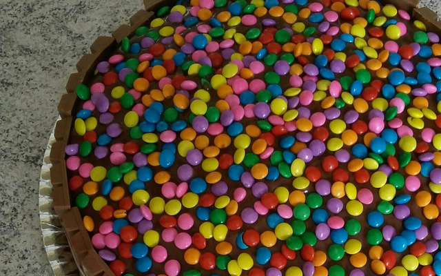 Bolo de Prestígio Especial