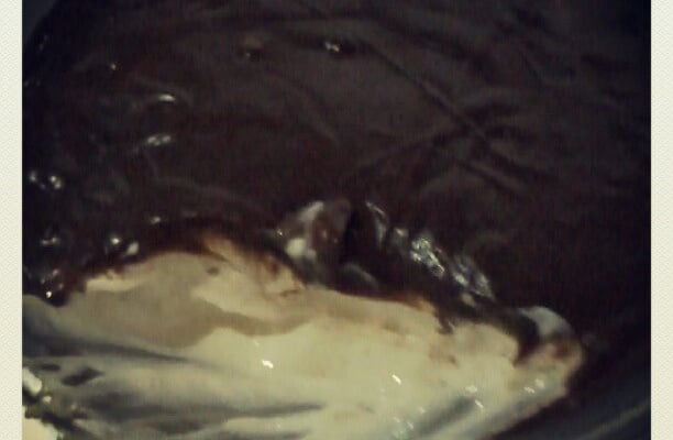 Mousse de cupuaçu muito fácil