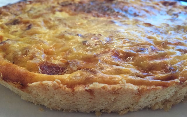 Quiche lorraine