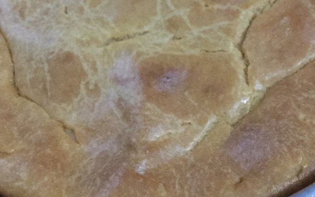 Torta salgada de liquidificador