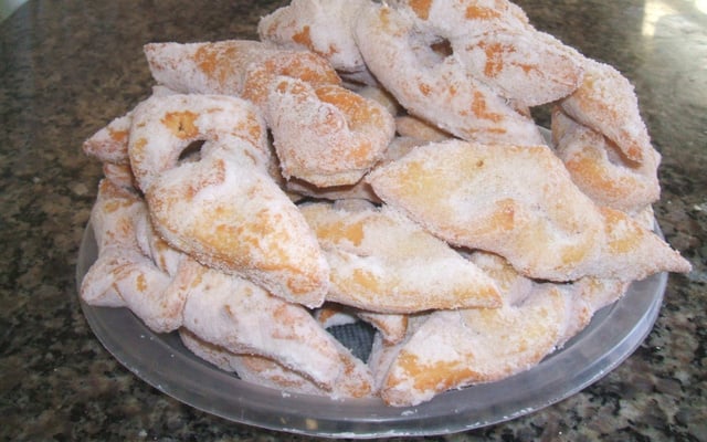 Calça Virada da Nona