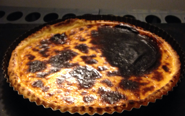 Tarte de Nata