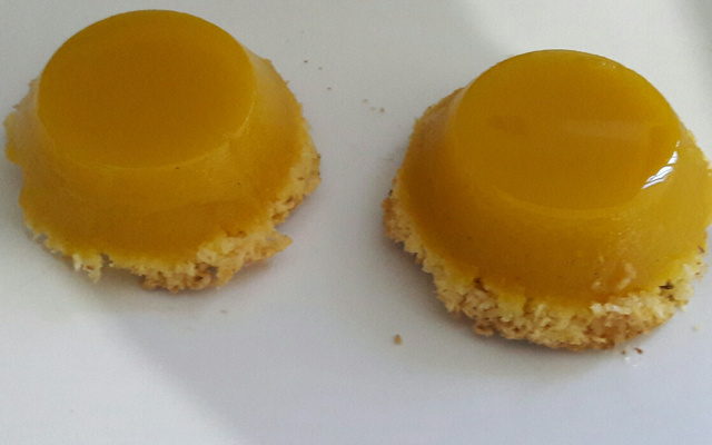 Quindim bom à beça