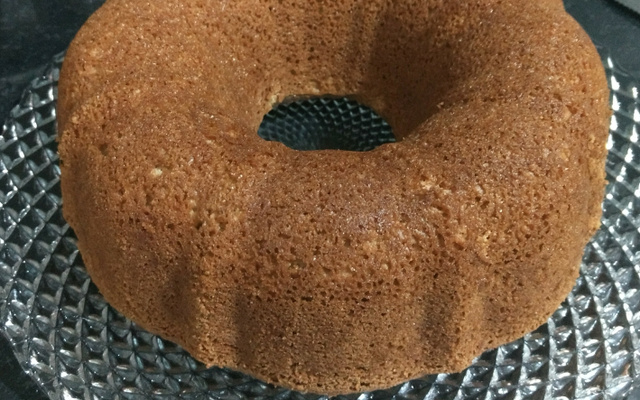 Bolo de coco