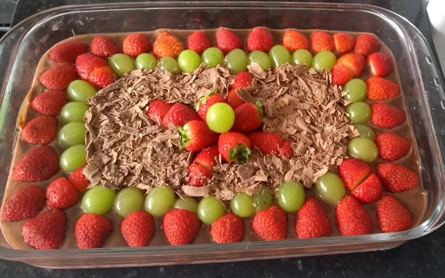 Mousse Sensação