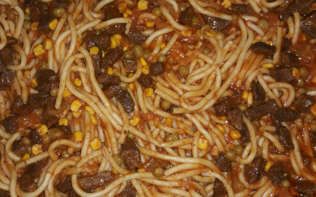 Macarrão de inverno