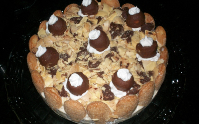 Torta de sorvete da KK